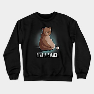 bear Crewneck Sweatshirt